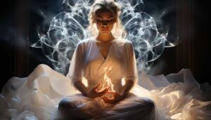 Magic & Curse Cleansing Power Reiki