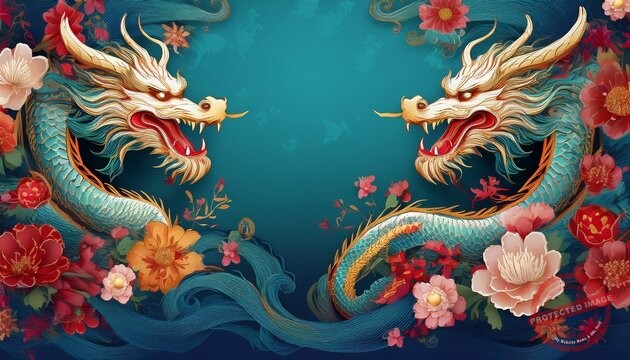 CHINESE DRAGON REIKI