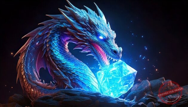 CRYSTAL DRAGONS REIKI