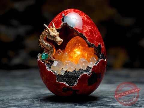 DRAGON EGG REIKI