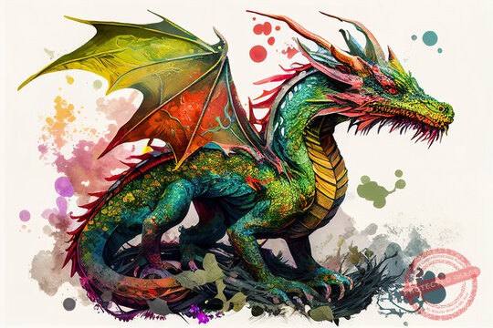 DRAGON KI REIKI