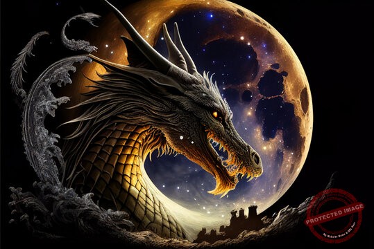 Dragon Empowerment Reiki