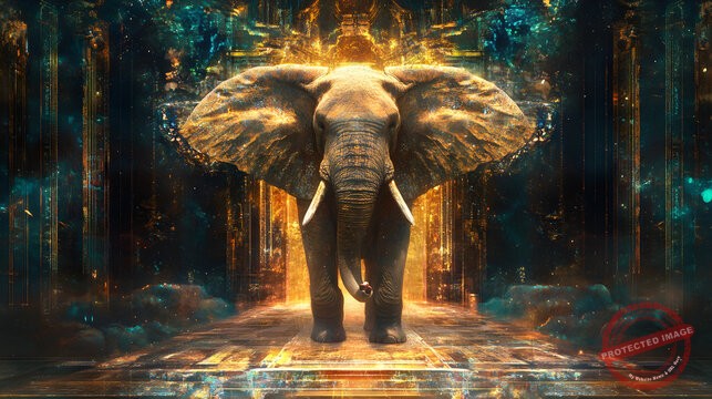 ELEPHANT MEDICINE EMPOWERMENT