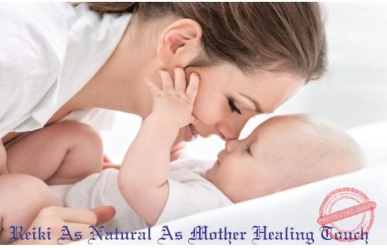 MotherBaby2 Reiki Healing