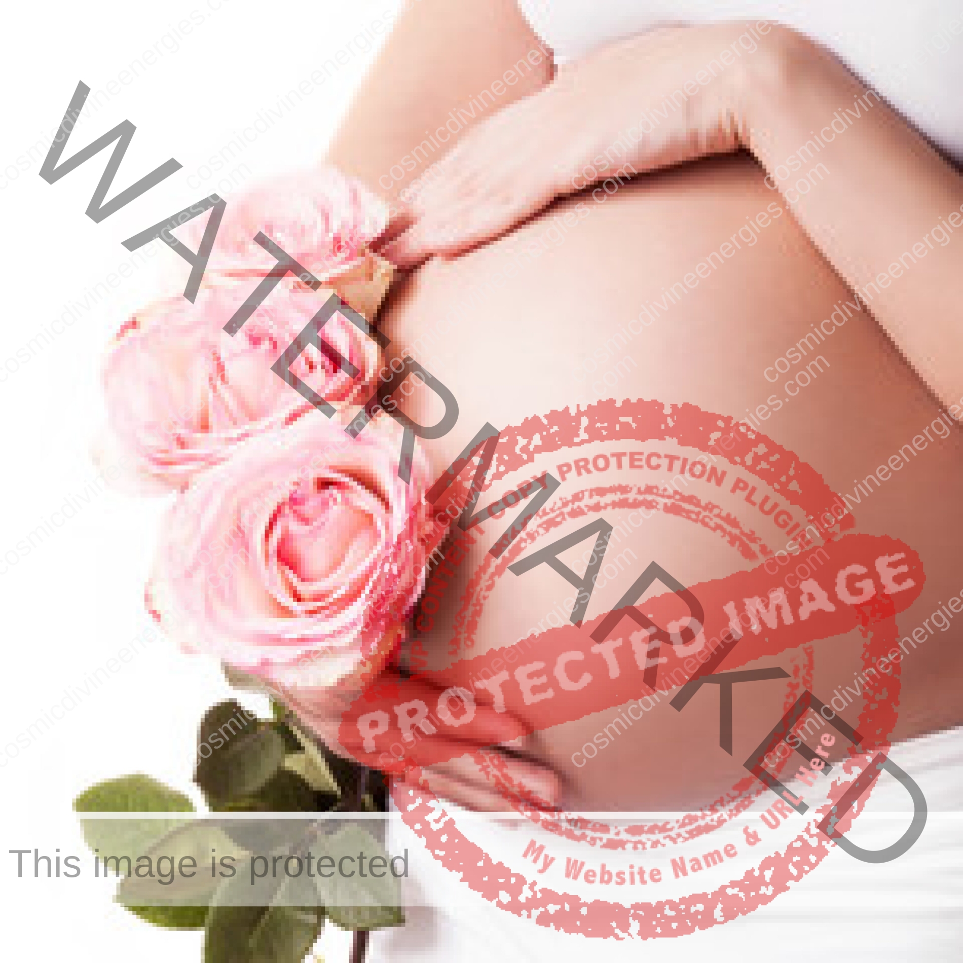 Pregnancy Care Reiki